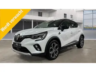 Renault Captur 1.3 TCe 140 Intens TREKHAAK