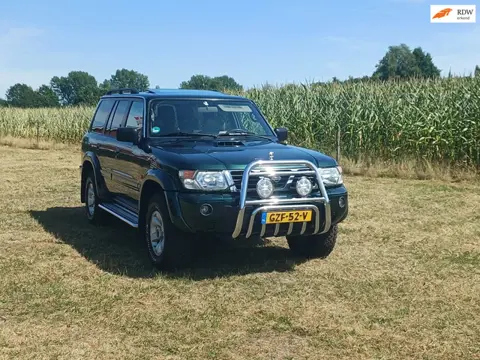 Nissan PATROL GR 2.8TDI 5DR