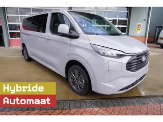 Ford Transit Custom 340L 2.5 PHEV 233PK L2H1 Limited 9 Persoons PHEV Automaat Hybride | Airco | Adap