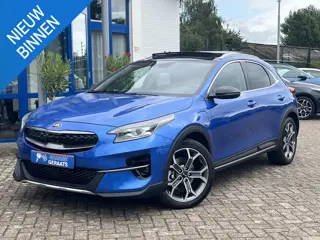 Kia XCeed 1.6 GDi PHEV ExecutiveLine l 1 Jaar garantie, Elektrische stoel met geheugen, Panoramadak,