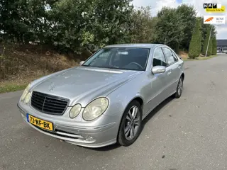Mercedes-Benz E-klasse 200 K. Avantgarde