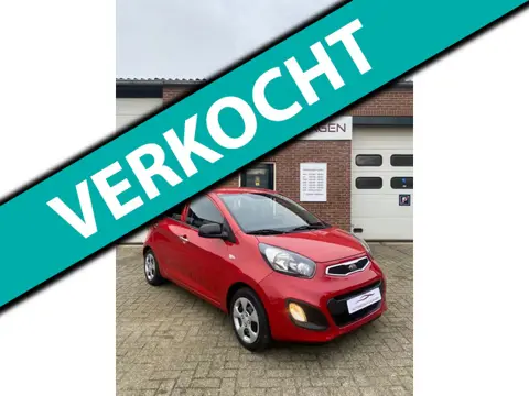 Kia PICANTO 1.0 CVVT Comfort Pack