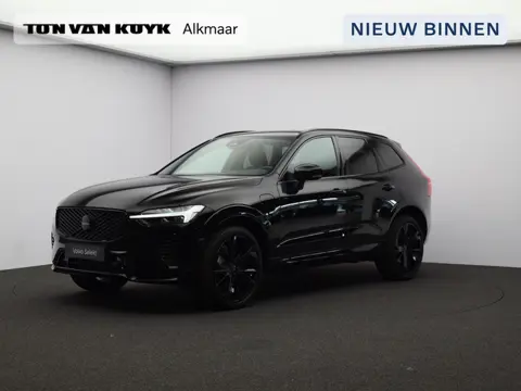Volvo XC60 T8 AWD Plug-in hybrid Plus Black Edition / Harman Kardon / Elektrisch bedienbare stoelen 