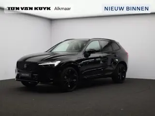Volvo XC60 T8 AWD Plug-in hybrid Plus Black Edition / Harman Kardon / Elektrisch bedienbare stoelen 