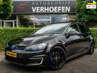 Volkswagen Golf 1.4 TSI GTE | PANORAMADAK | KEYLESS | APPLE CARPLAY | LEDER | PARKEERCAMERA | VOL ON