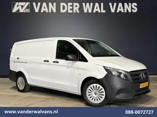 Mercedes-Benz Vito 116 CDI 164pk 2025 Model L2H1 Euro6 Airco | Navigatie | Camera | Adaptieve Cruise