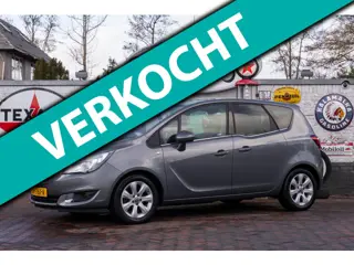 Opel Meriva 1.4 Turbo Blitz 1e Eig. 31.700 km +NAP NL-auto
