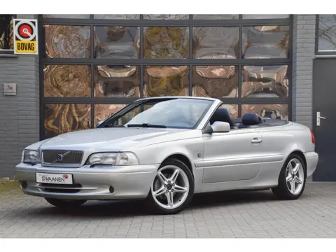 Volvo C70 Convertible 2.4 T Luxury NL Youngtimer NAP