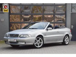 Volvo C70 Convertible 2.4 T Luxury NL Youngtimer NAP