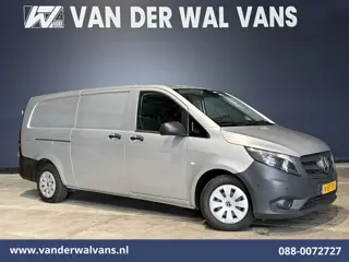 Mercedes-Benz Vito 114 CDI 9G-Tronic Automaat 136pk L3H1 XL Euro6 Airco | Navigatie | Camera | Cruis