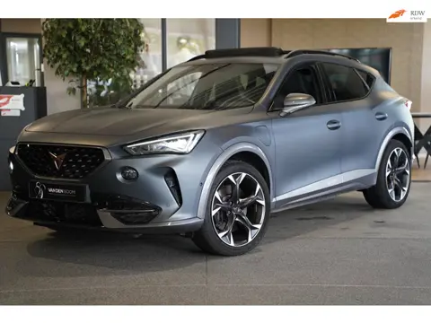 CUPRA Formentor 1.4 e-Hybrid VZ Performance 245PK Matt Pano Leder Trek Sport