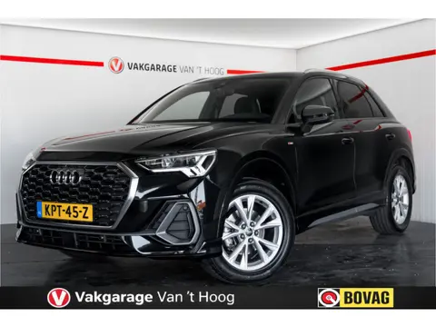 Audi Q3 35 TFSI S Line edition/ Leder Camera 32755 km!!!