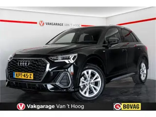 Audi Q3 35 TFSI S Line edition/ Leder Camera 32755 km!!!