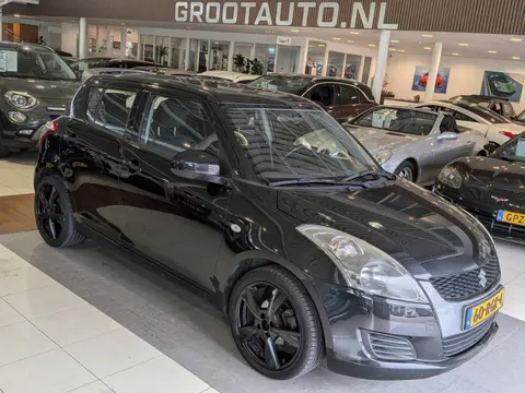 Suzuki Swift 1.2 Comfort EASSS Airco, Trekhaak, Stuurbekrachtiging