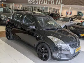 Suzuki Swift 1.2 Comfort EASSS Airco, Trekhaak, Stuurbekrachtiging