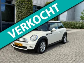 Mini 3-Deurs MINI Cooper 1.6 | Nieuwe APK |