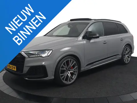 Audi Q7 4.0 TFSI SQ7 quattro 7p 7 Persoons! Rijklaar!