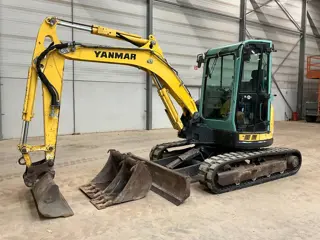 Yanmar Vio 50 U (bj 2013)