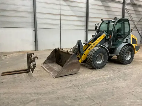 Kramer 750 (bj 2005)