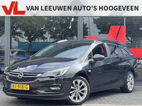 Opel Astra Sports Tourer 1.0 Edition | Camera | Climate control | RIJKLAAR