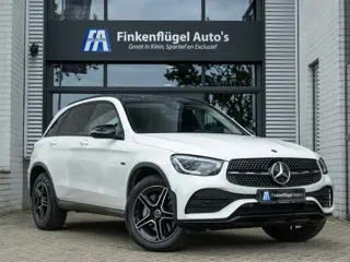 Mercedes-Benz GLC-klasse 300e 4MATIC AMG-line |Pano |Trekhaak |Adapt.Cruise |Camera |Ambiente+ |