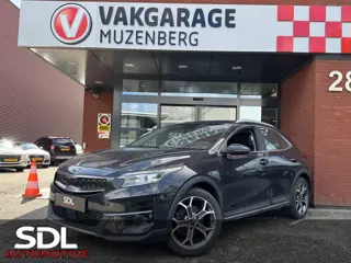 Kia Xceed 1.6 GDi PHEV DynamicPlusLine // ELEK. ACHTERKLEP // KEYLESS // HALF LEDER // CAMERA+SENSOR