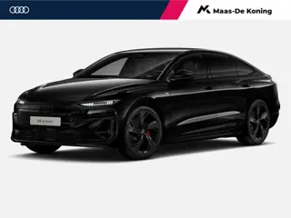 Audi A6 e-tron Sportback S edition 83 kWh 286 PK · Trekhaak elek. wegklapbaar · Leder zwarte sportst