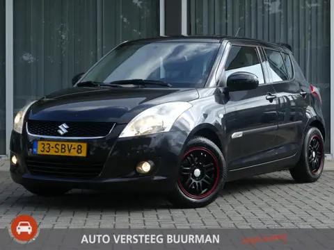 Suzuki Swift 1.2 Comfort EASSS Dealer o.h. 2de eigenaar, All Season banden, Licht metalen velgen