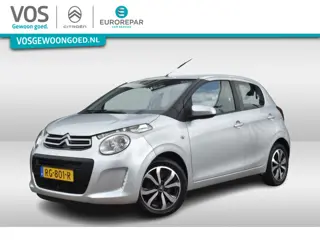 Citroën C1 PureTech 82 Shine Airco | LM Velgen | carplay |