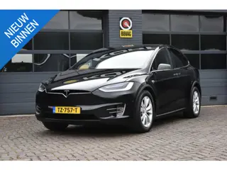 Tesla Model X 100D 7-persoons SOH 88,4 %