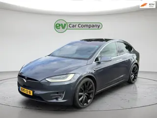 Tesla Model X Long Range | SOH 87% | CCS Upgrade | Autopilot | Luchtvering | Incl. BTW | Volleder | 