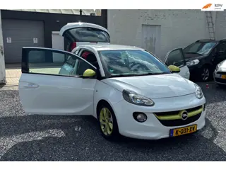 Opel ADAM 1.2 Glam | Airco | Stoel- en Stuurverwarming | Cruise Control