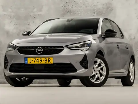 Opel Corsa 1.2 GS Line (VIRTUAL COCKPIT, APPLE CARPLAY, GROOT NAVI, 360 CAMERA, GETINT GLAS, SPORTST