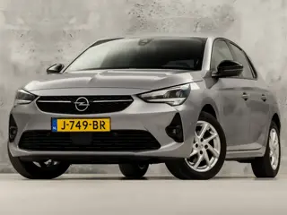 Opel Corsa 1.2 GS Line (VIRTUAL COCKPIT, APPLE CARPLAY, GROOT NAVI, 360 CAMERA, GETINT GLAS, SPORTST