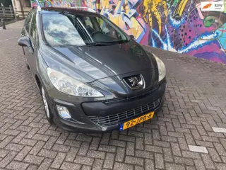 Peugeot 308 SW 1.6 VTi XS. 1e eigenaar 150.000 km n.a.p apk april 2027 zeer fijne familie auto rijd 