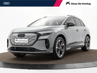 Audi Q4 S edition performance 82 kWh 286 PK · Glazen panoramdak · Trekhaak elek. wegklapbaar · Optie