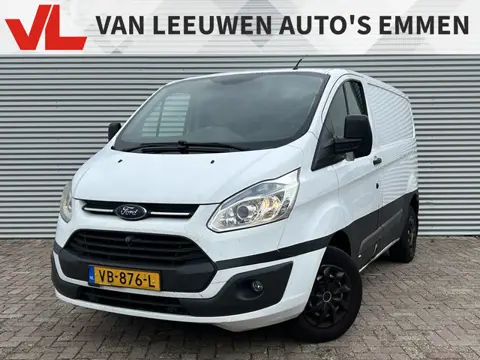 Ford Transit Custom 290 2.2 TDCI L1H1 Trend | Nieuw Binnen! | Trekhaak | Airco | Cruise