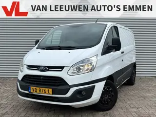 Ford Transit Custom 290 2.2 TDCI L1H1 Trend | Nieuw Binnen! | Trekhaak | Airco | Cruise