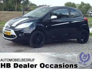 Ford Ka 1.2 Titanium - Airco (bj 2010)
