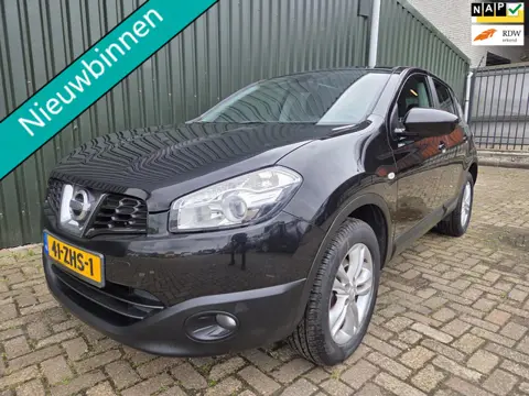 Nissan Qashqai 1.6 Acenta PANORAMADAK