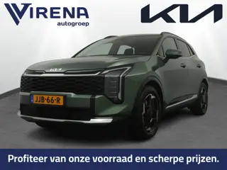 Kia Sportage 1.6 T-GDi Hybrid DynamicPlusLine - Adaptive Cruise - Stoel/Stuurverwarming - Schuif/Kan
