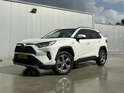 Toyota RAV4 2.5 Hybrid AWD Style Limited Automaat 222pk | Stuur- & Stoelverwarming | PDC achter | El