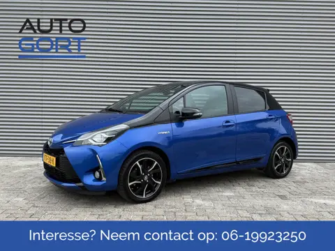 Toyota Yaris 1.5 Hybrid Premium | Camera | Clima | Stoelverw. |