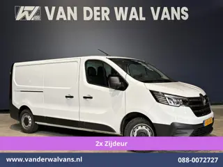 Renault Trafic 2.0 Blue dCi 131pk L2H1 Euro6 Airco | 2x zijdeur | LED | Apple Carplay Cruisecontrol,