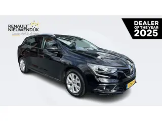 Renault Mégane Estate 1.3 TCe Limited | 1E EIGENAAR! | PARKEERSENSOREN | CLIMATE CONTROL | CRUISE | 