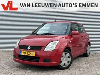 Suzuki Swift 1.3 GLS | Nieuw Binnen! | Airco | Radio CD | Rijklaar