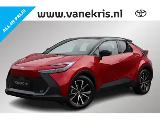 Toyota C-HR 1.8 Hybrid 140 First Edition, Limited Bi-Tone Stoel- Stuurverwarming, Apple Carplay/Andr
