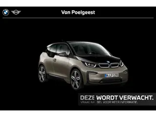 BMW i3 S Executive Edition