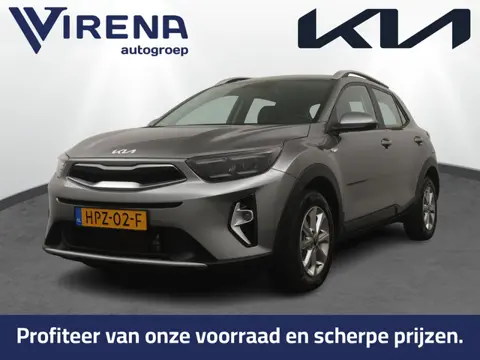 Kia Stonic 1.0 T-GDi MHEV DynamicLine - Apple Carplay/ Android Auto - Cruise Control - Airco - Achte