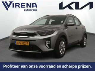 Kia Stonic 1.0 T-GDi MHEV DynamicLine - Apple Carplay/ Android Auto - Cruise Control - Airco - Achte